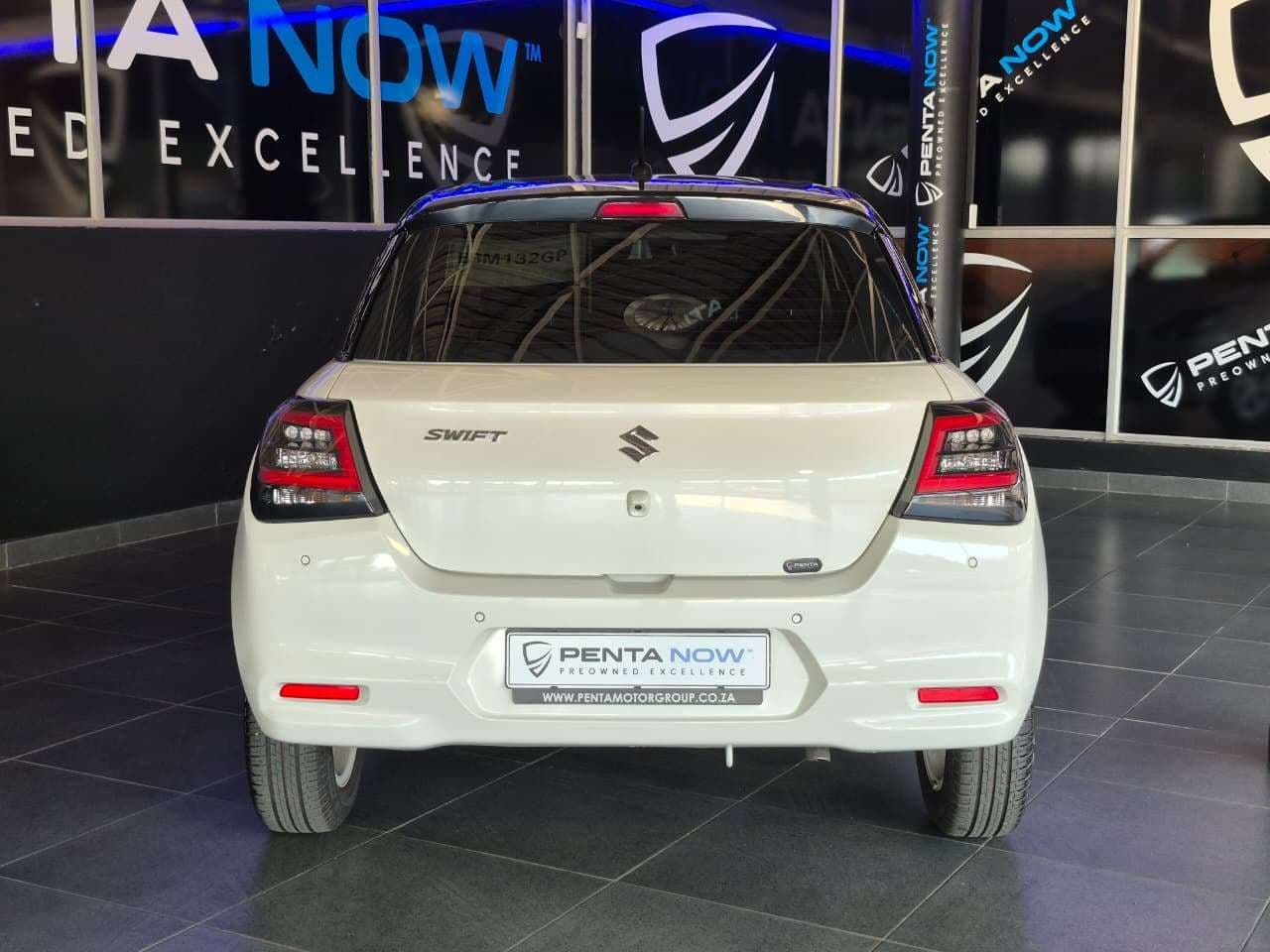 2026 Suzuki Swift, image 5 of 16