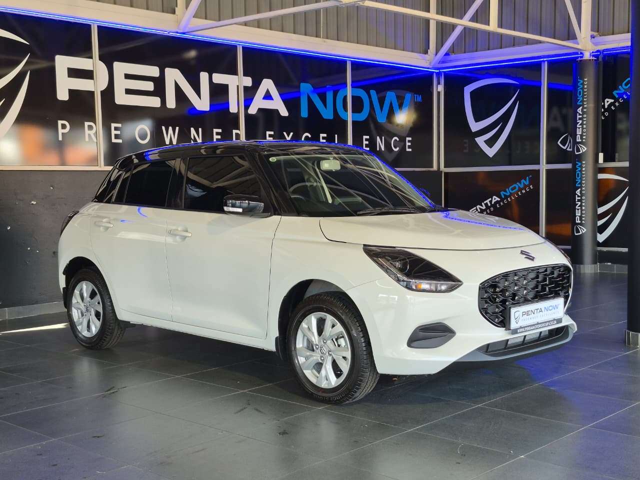 2026 Suzuki Swift, image 3 of 16