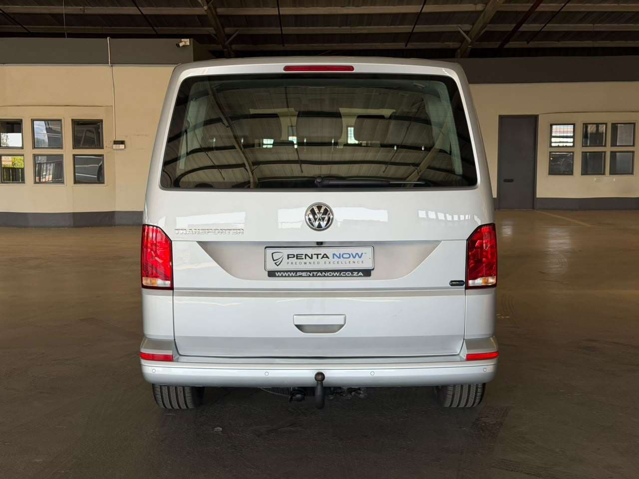 2022 Volkswagen T6.1 Kombi, image 4 of 16