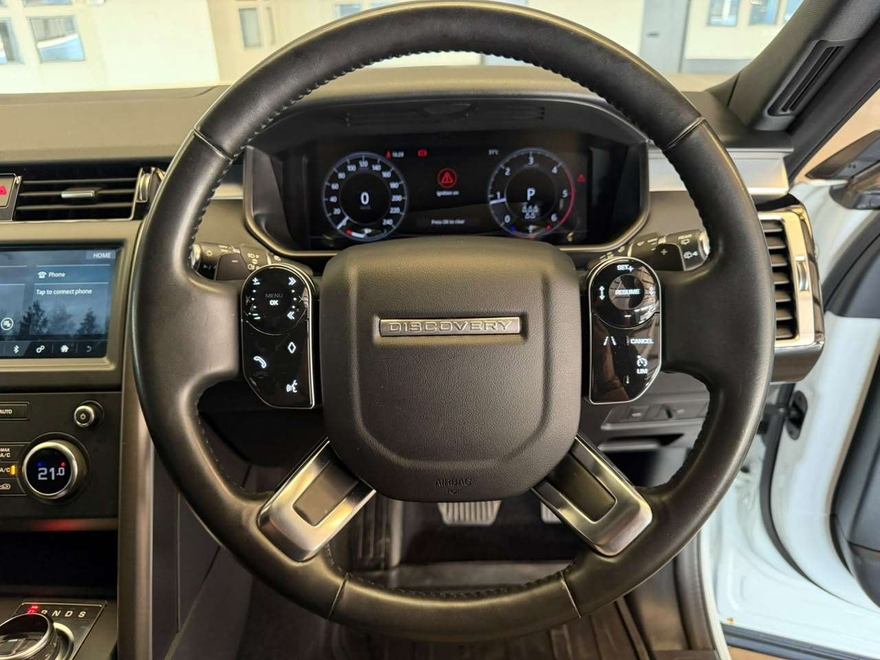 2021 Land Rover Discovery, image 15 of 16