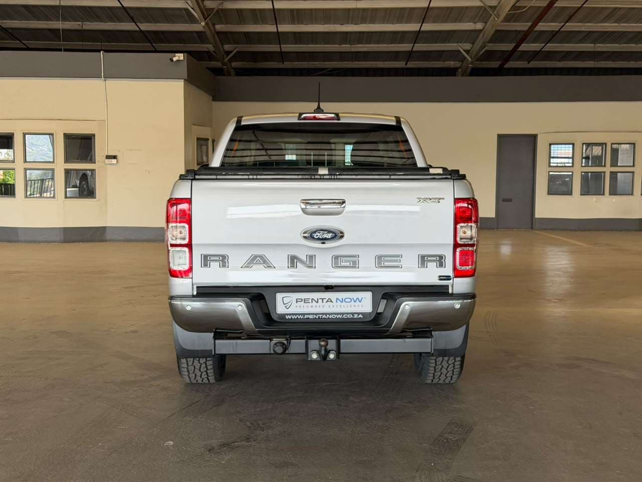 2022 Ford Ranger, image 4 of 16