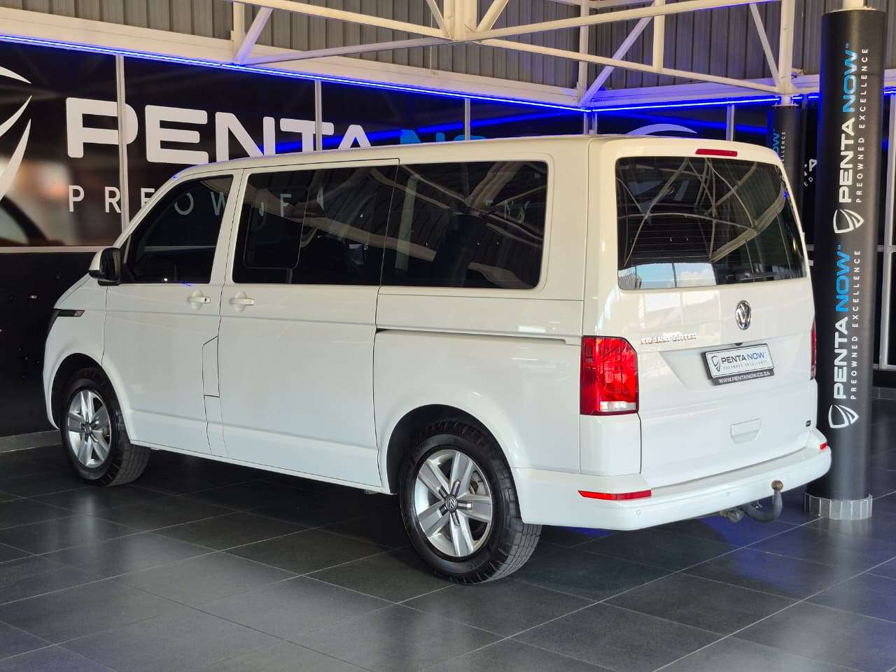 2022 Volkswagen Kombi T6.1, image 4 of 16