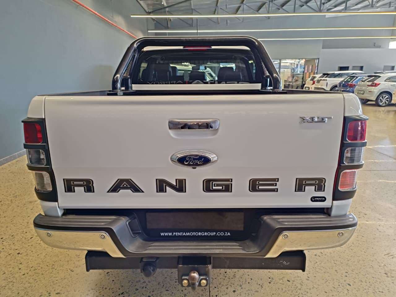 2023 Ford Ranger, image 11 of 16