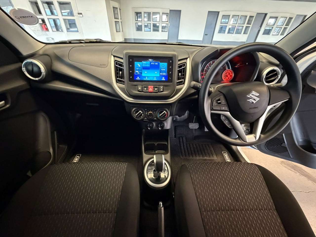 2026 Suzuki Celerio, image 14 of 16
