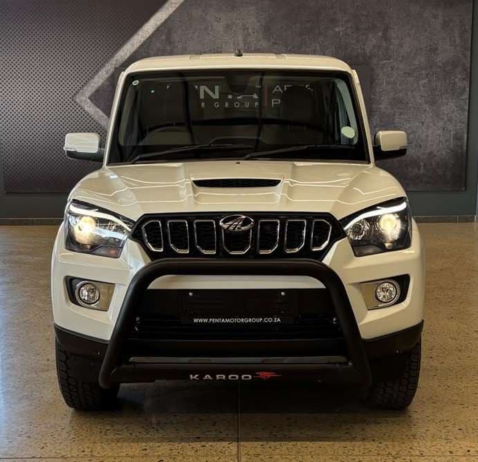 2026 Mahindra Pik Up, image 10 of 16