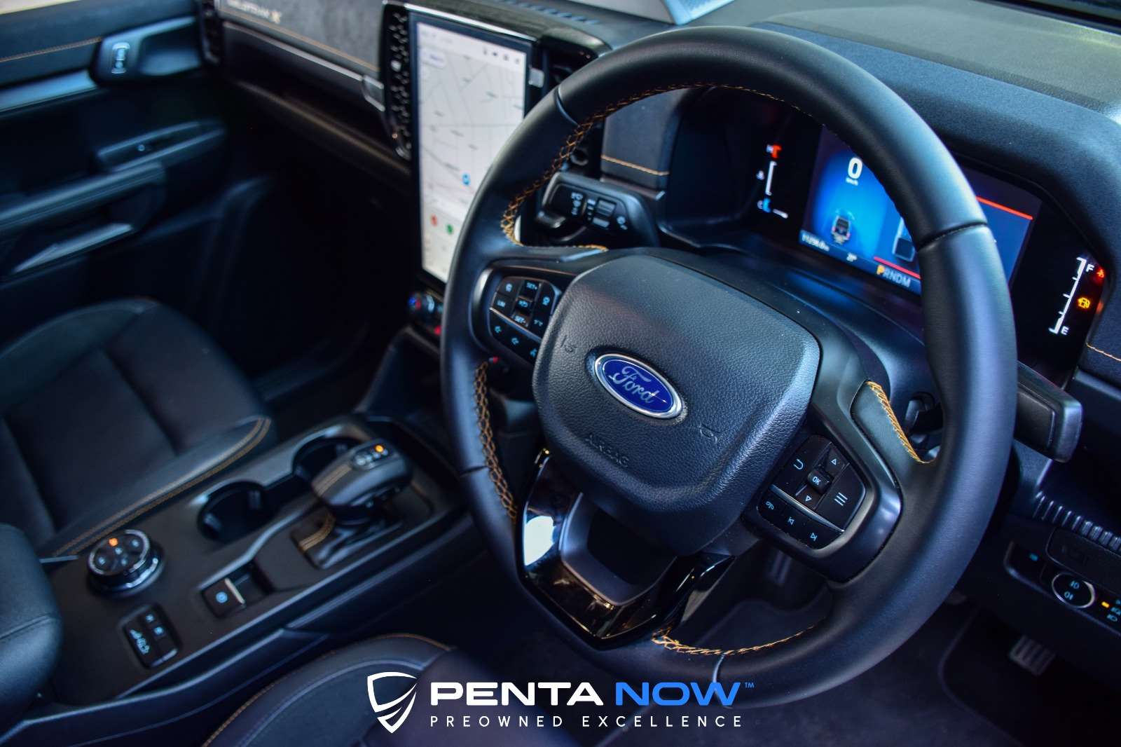 2025 Ford Ranger, image 13 of 16