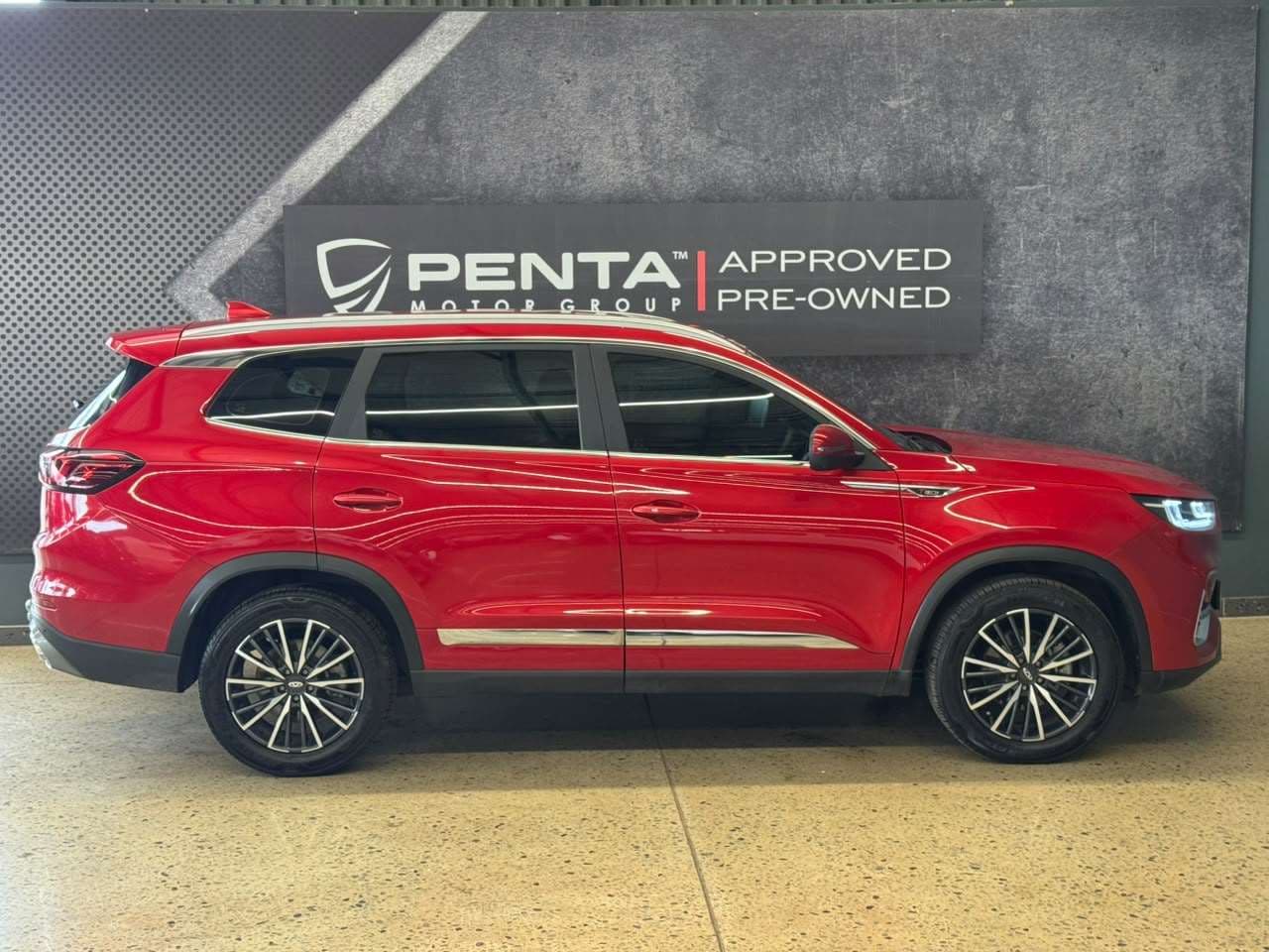 2023 Chery Tiggo, image 2 of 15