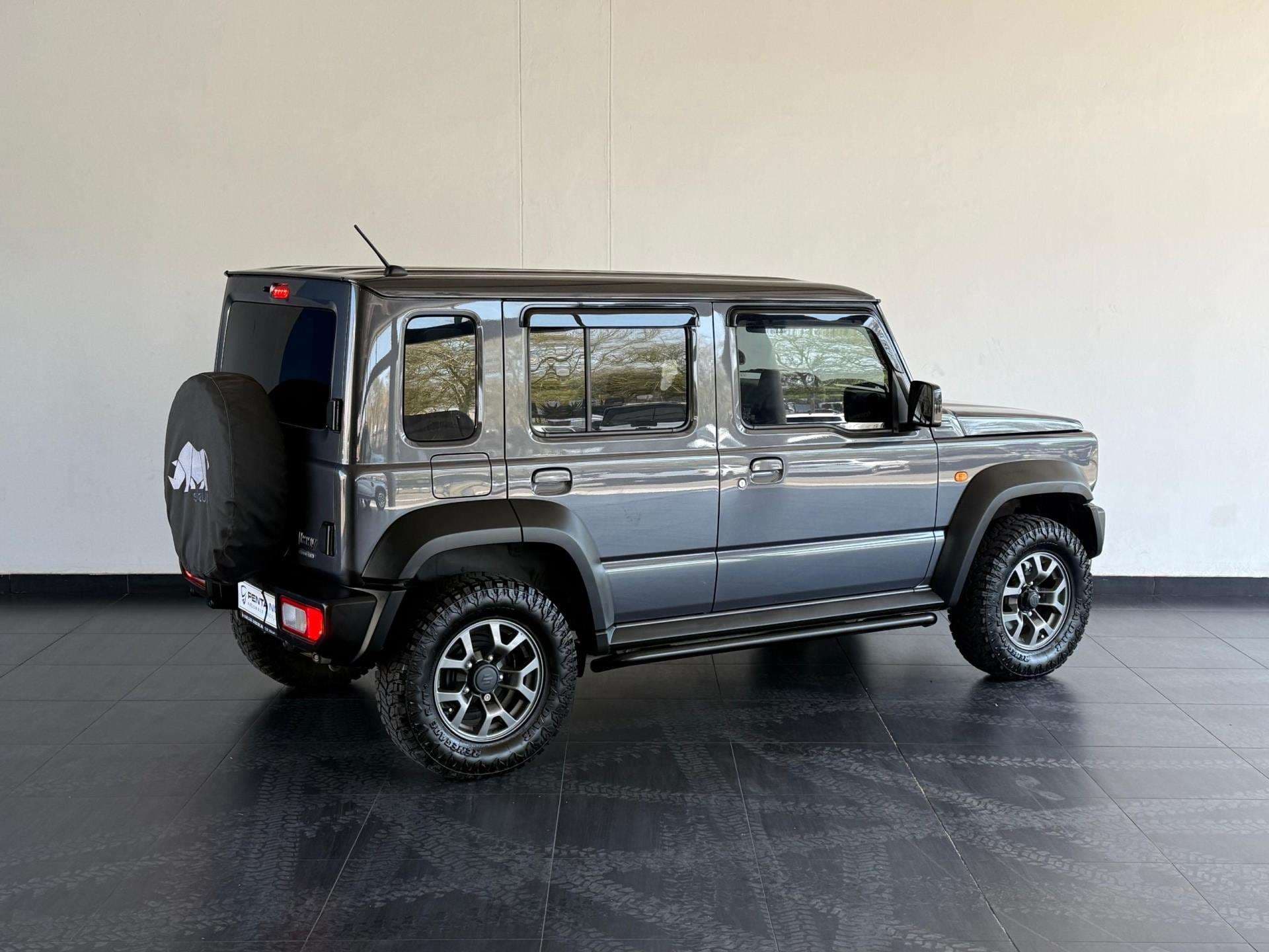 2025 Suzuki Jimny, image 6 of 16