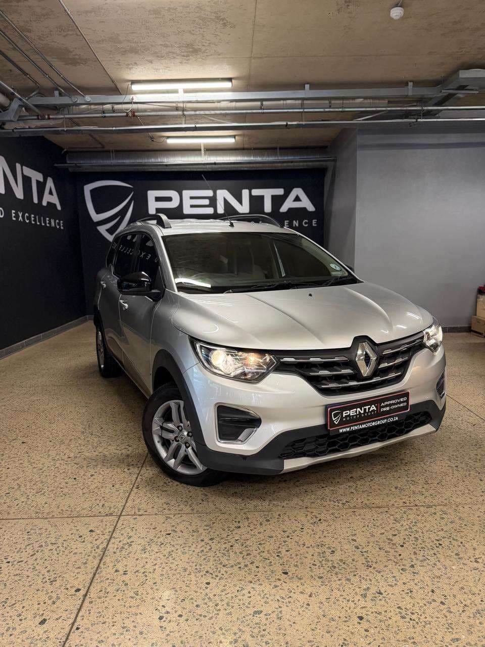 2022 Renault Triber