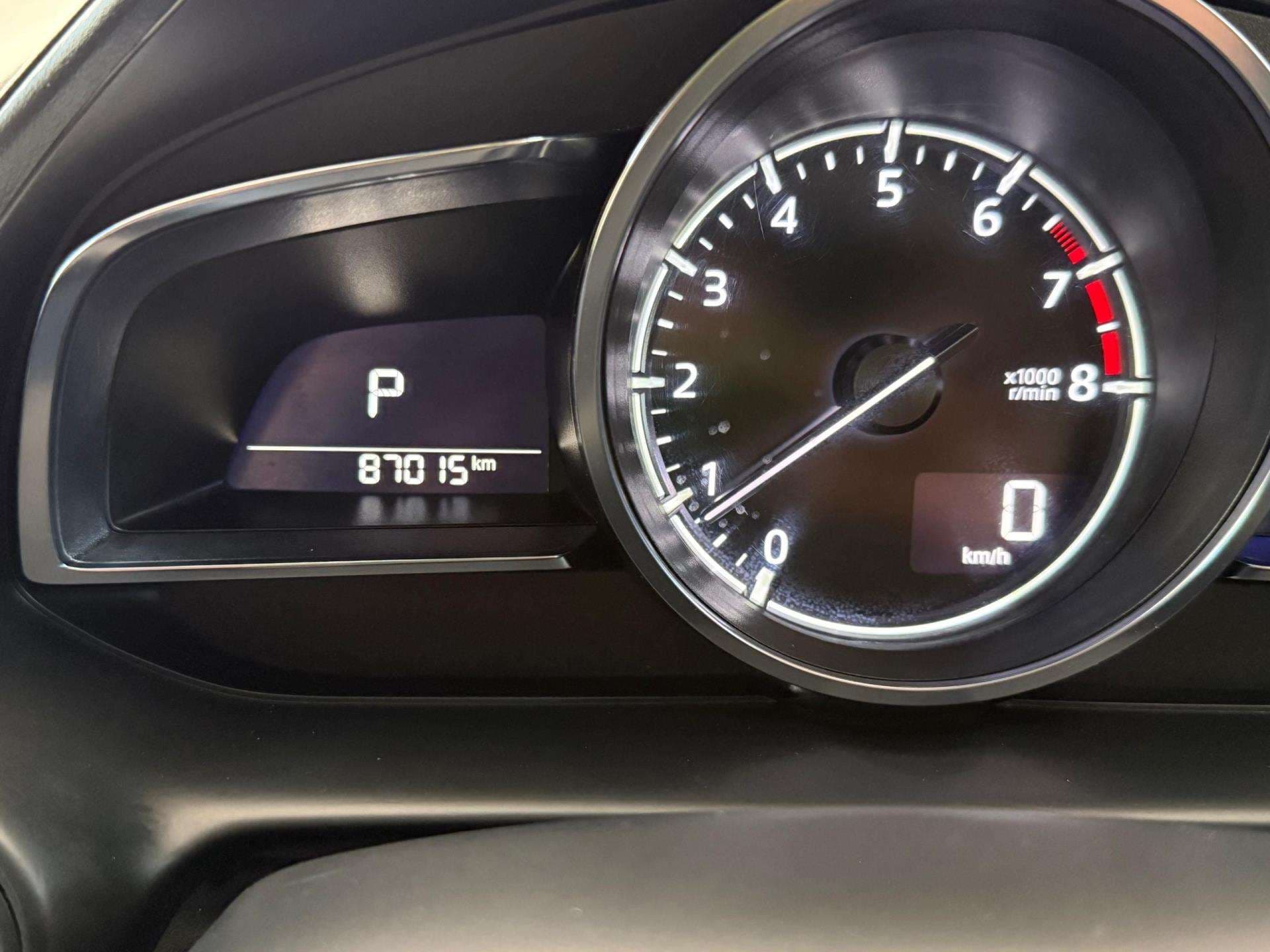 2020 Mazda Cx-3, image 12 of 16