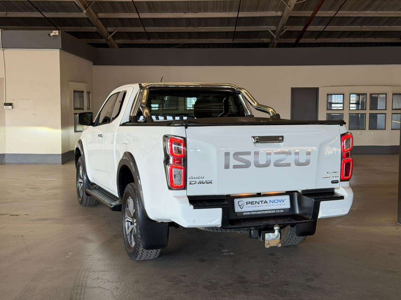 2024 Isuzu D-max, image 3 of 16