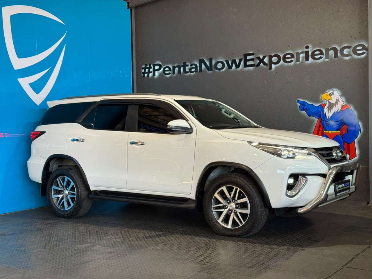 2020 Toyota Fortuner