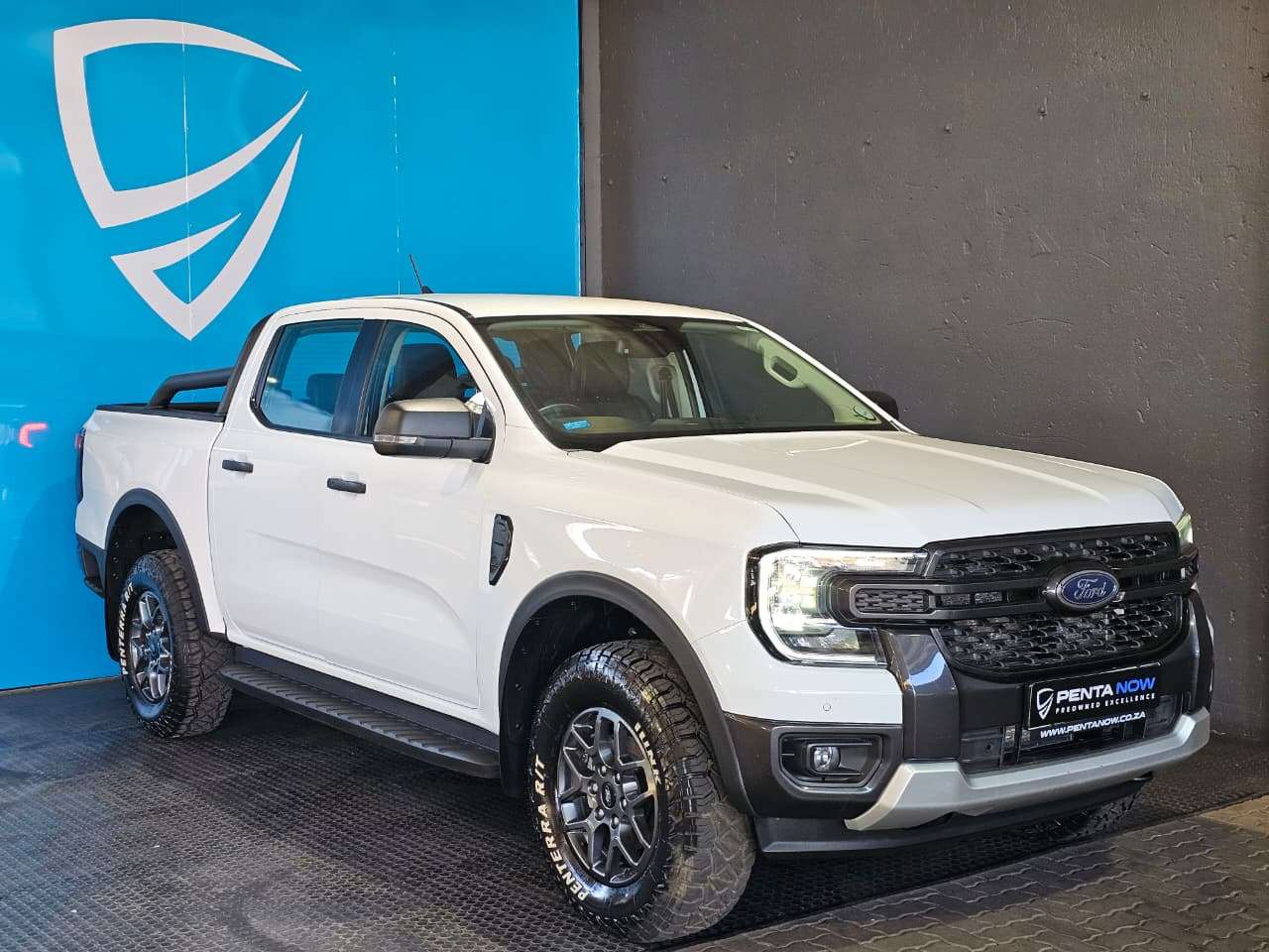 2024 Ford Ranger