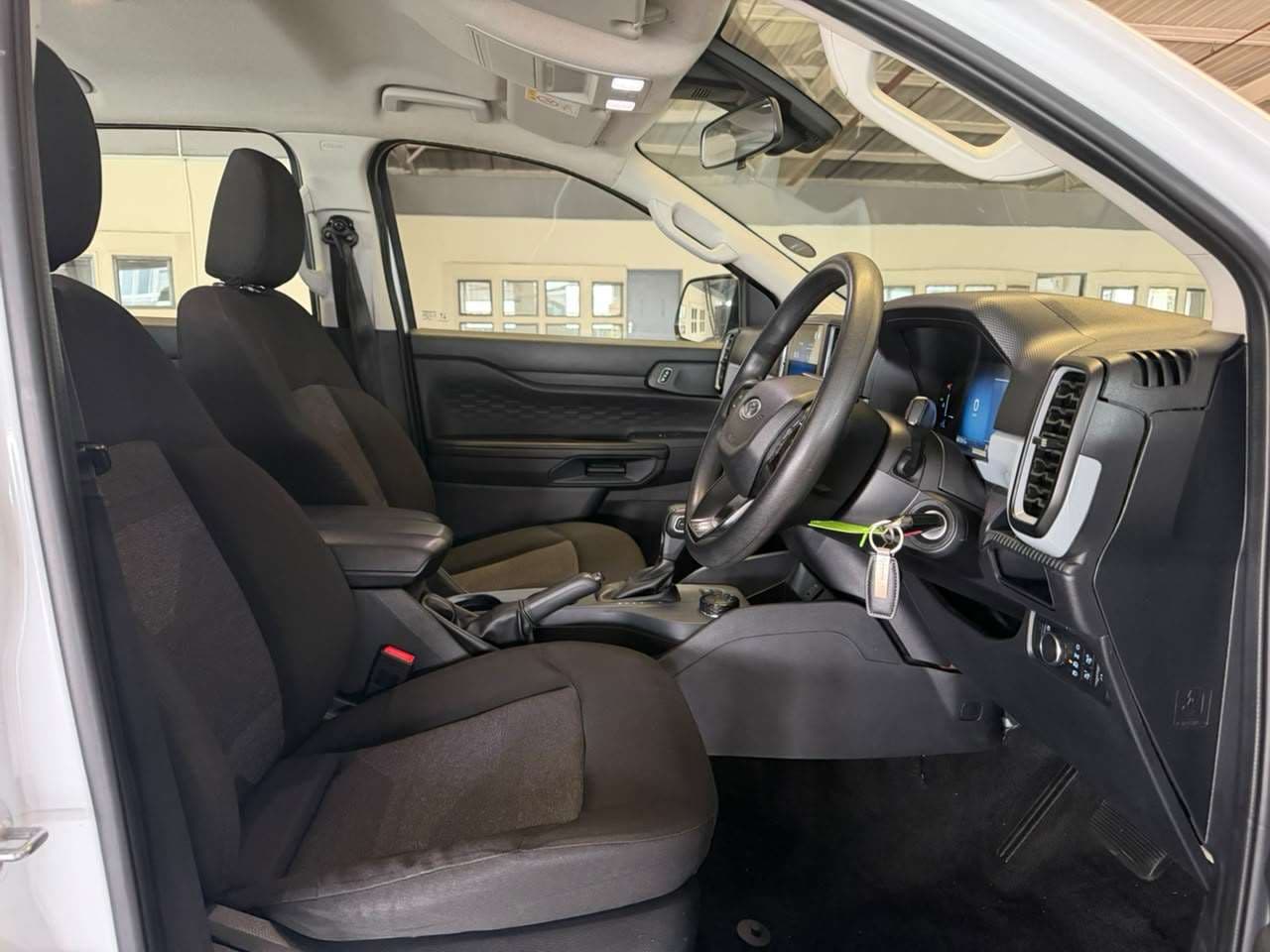 2023 Ford Ranger, image 11 of 16