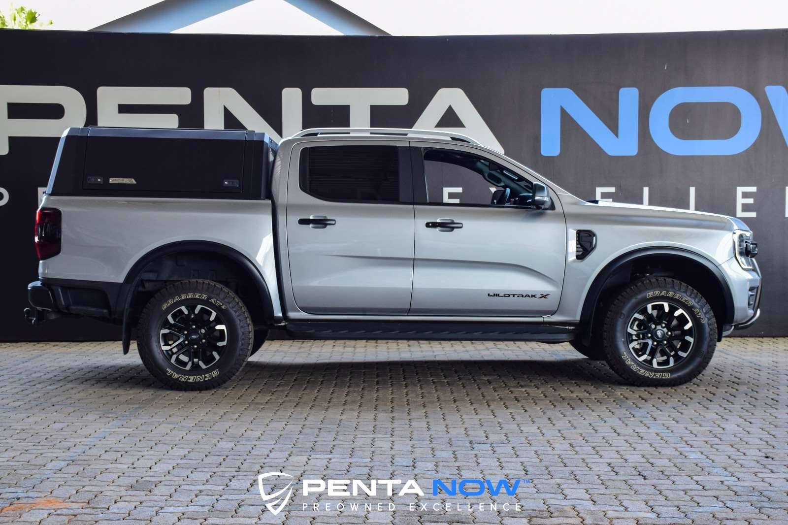 2025 Ford Ranger, image 6 of 16