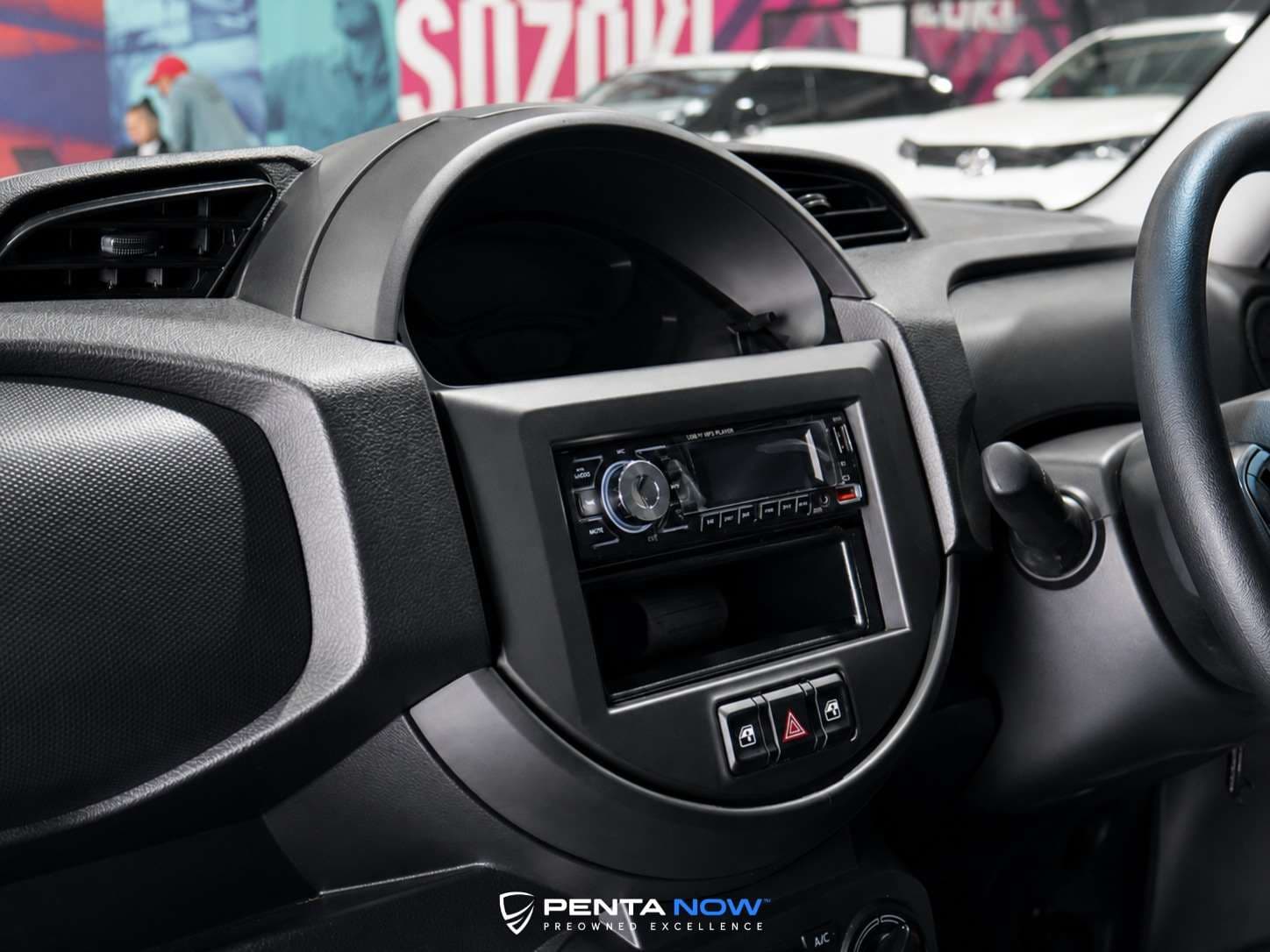 2026 Suzuki S-presso, image 12 of 16