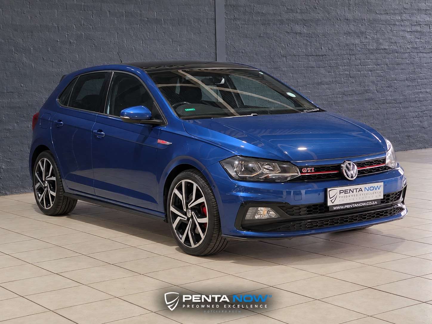 2020 Volkswagen Polo, image 3 of 16