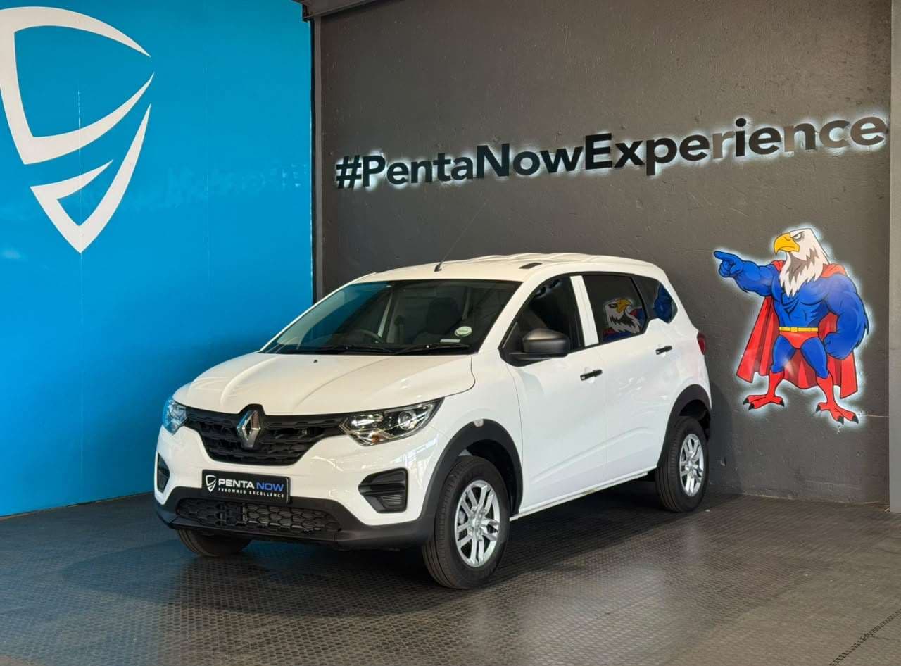 2026 Renault Triber, image 3 of 16