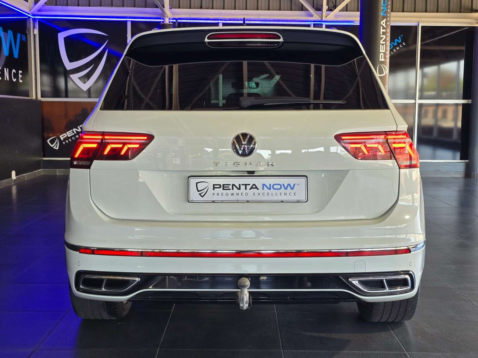 2023 Volkswagen Tiguan, image 5 of 16