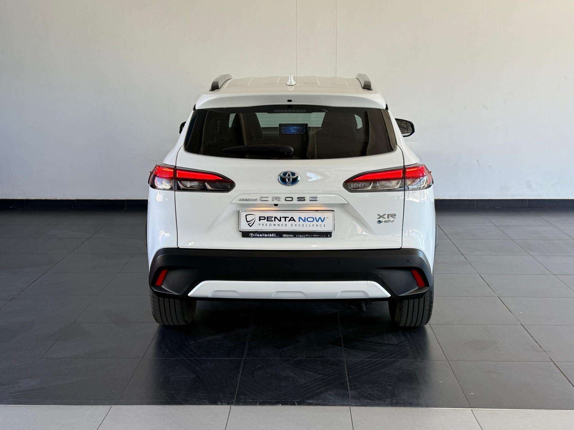 2025 Toyota Corolla Cross, image 7 of 16