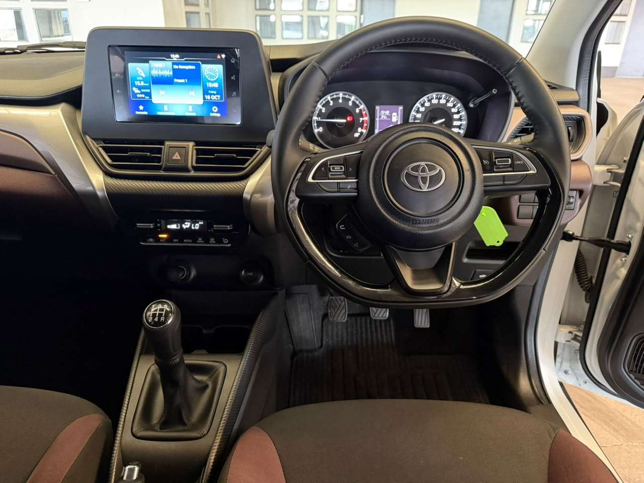 2026 Toyota Starlet, image 15 of 16