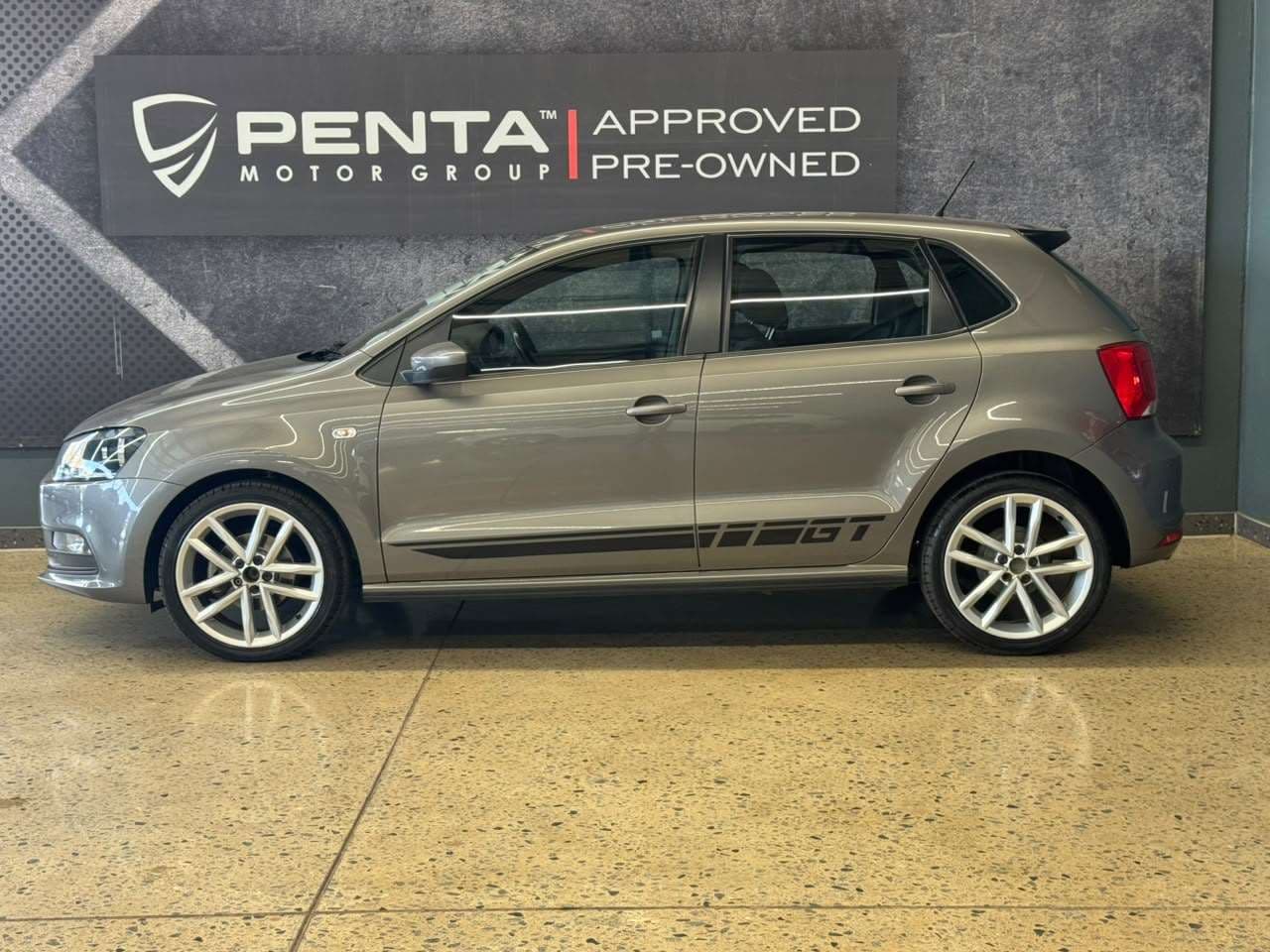 2023 Volkswagen Polo Vivo, image 6 of 14