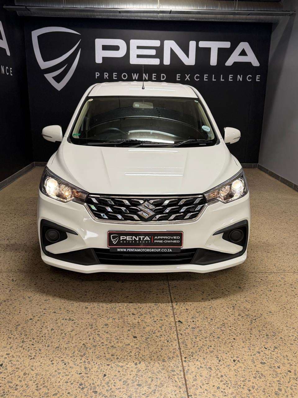 2026 Suzuki Ertiga, image 5 of 16
