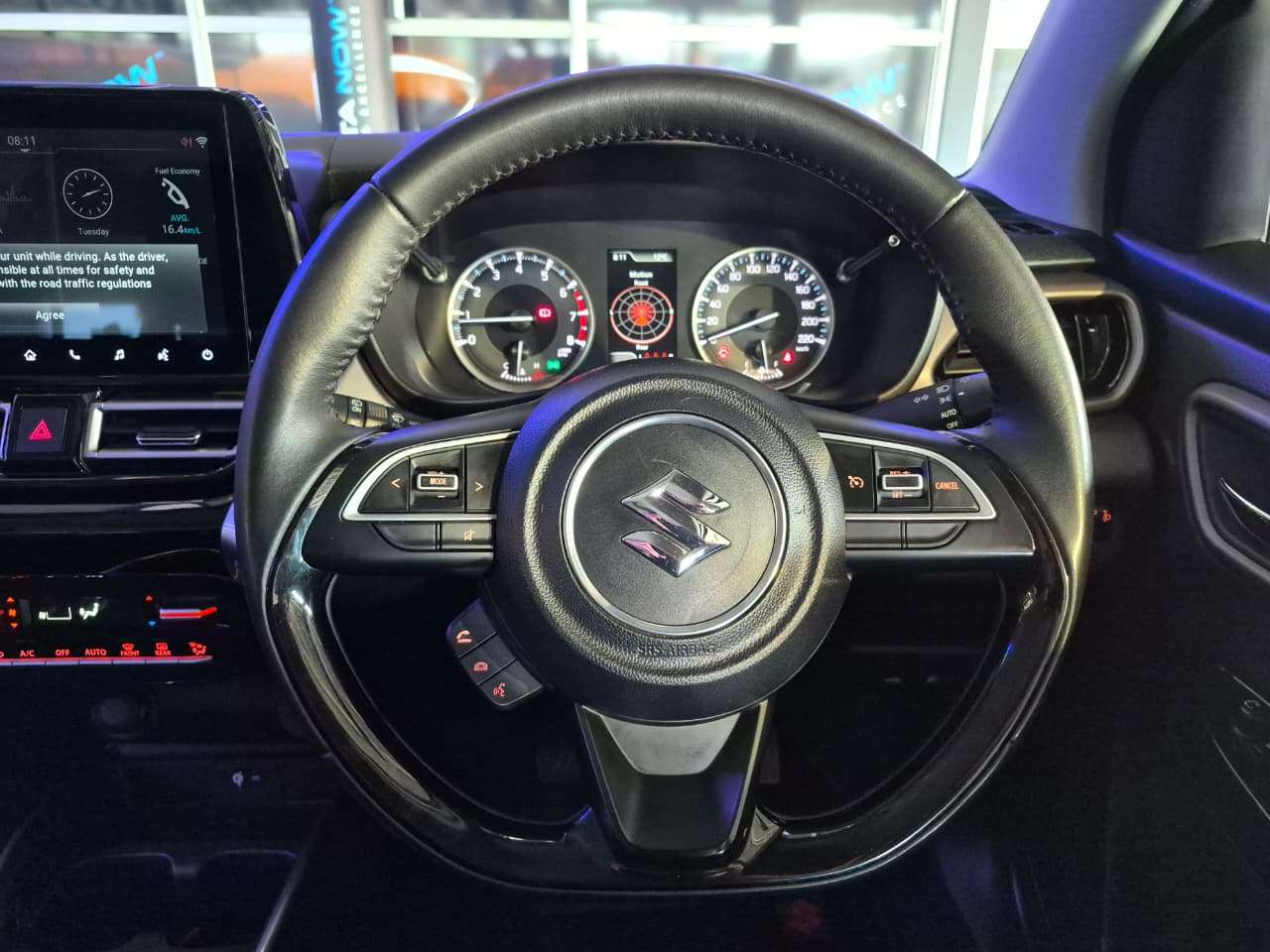 2024 Suzuki Fronx, image 10 of 16
