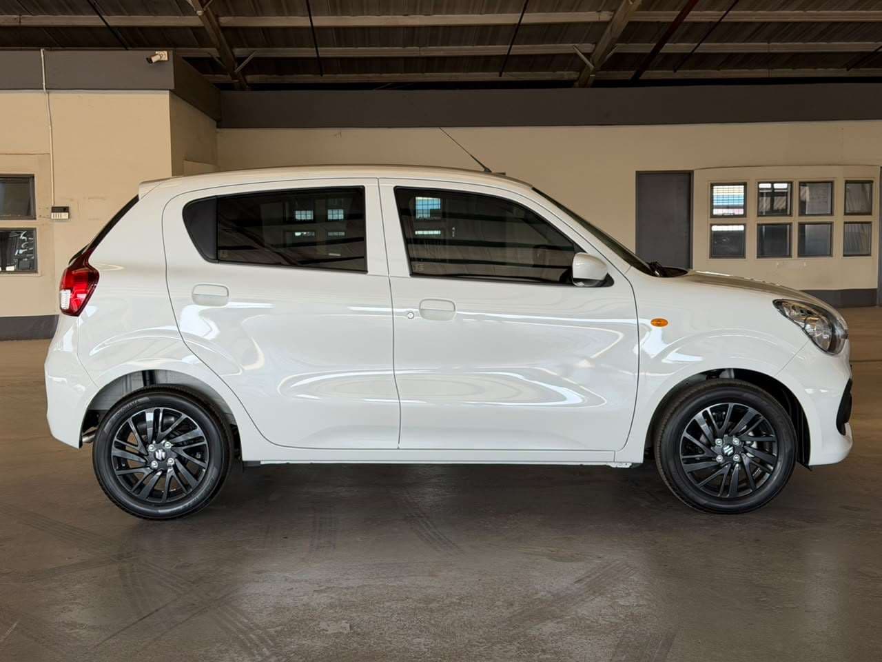 2026 Suzuki Celerio, image 2 of 16