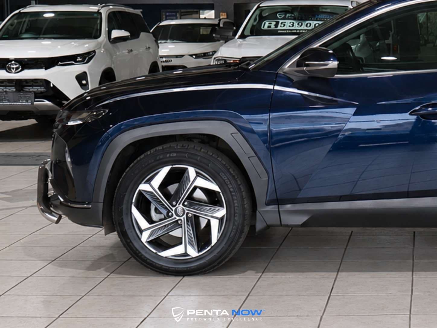 2023 Hyundai Tucson, image 9 of 16