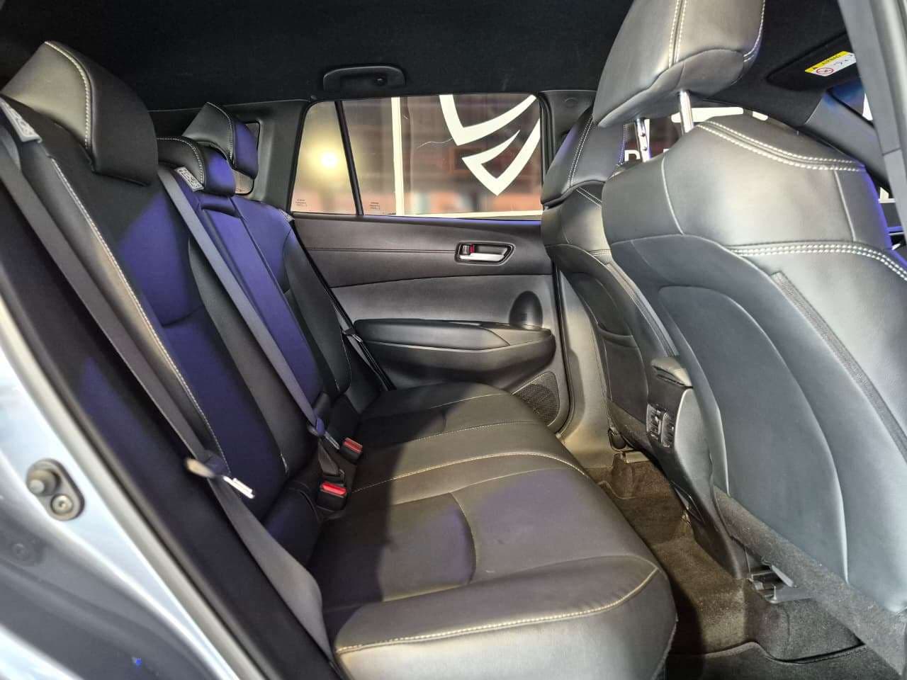 2024 Toyota Corolla Cross, image 14 of 16