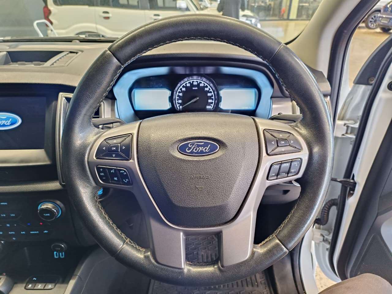 2023 Ford Ranger, image 16 of 16