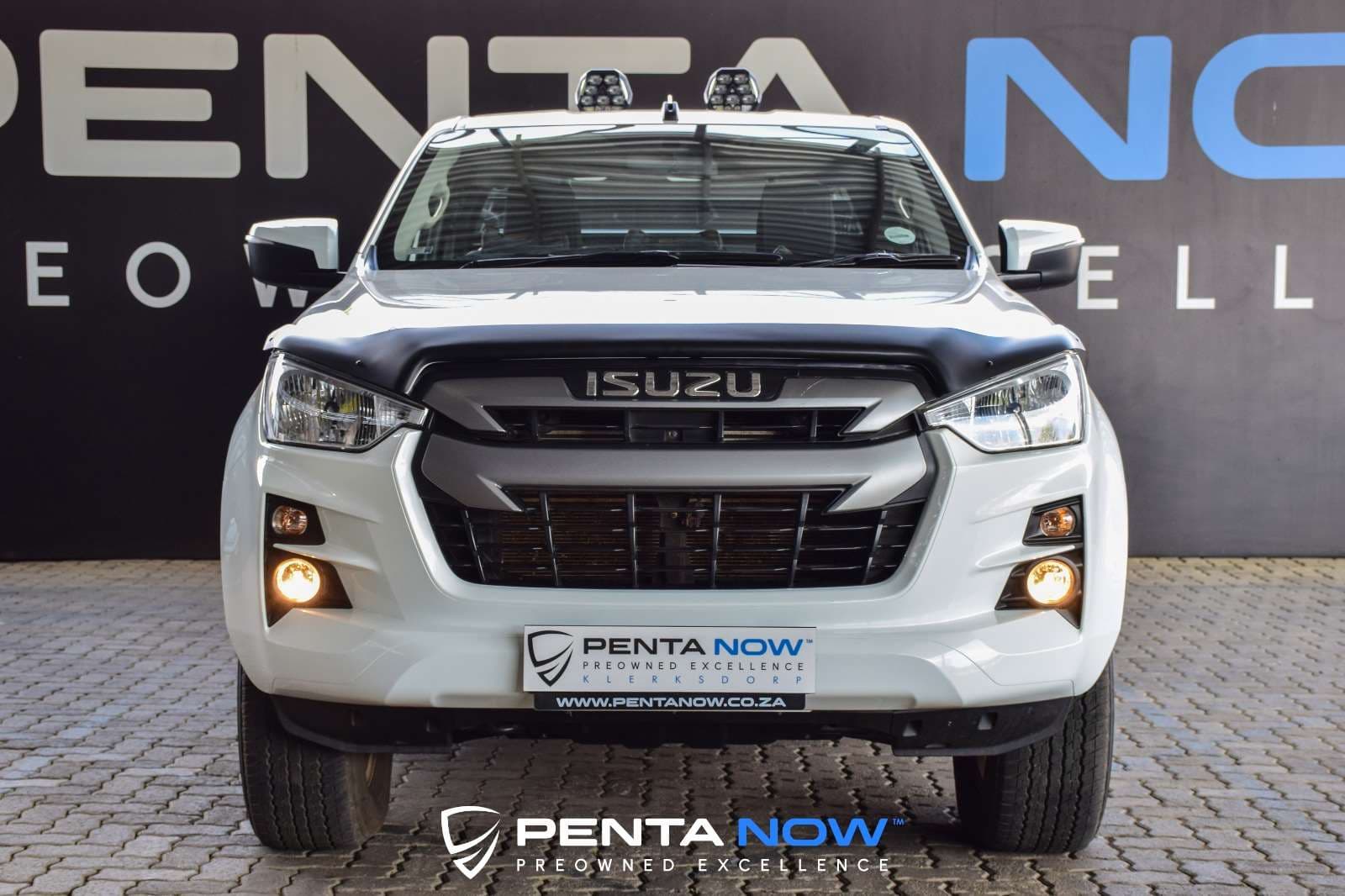 2026 Isuzu D-max, image 2 of 16