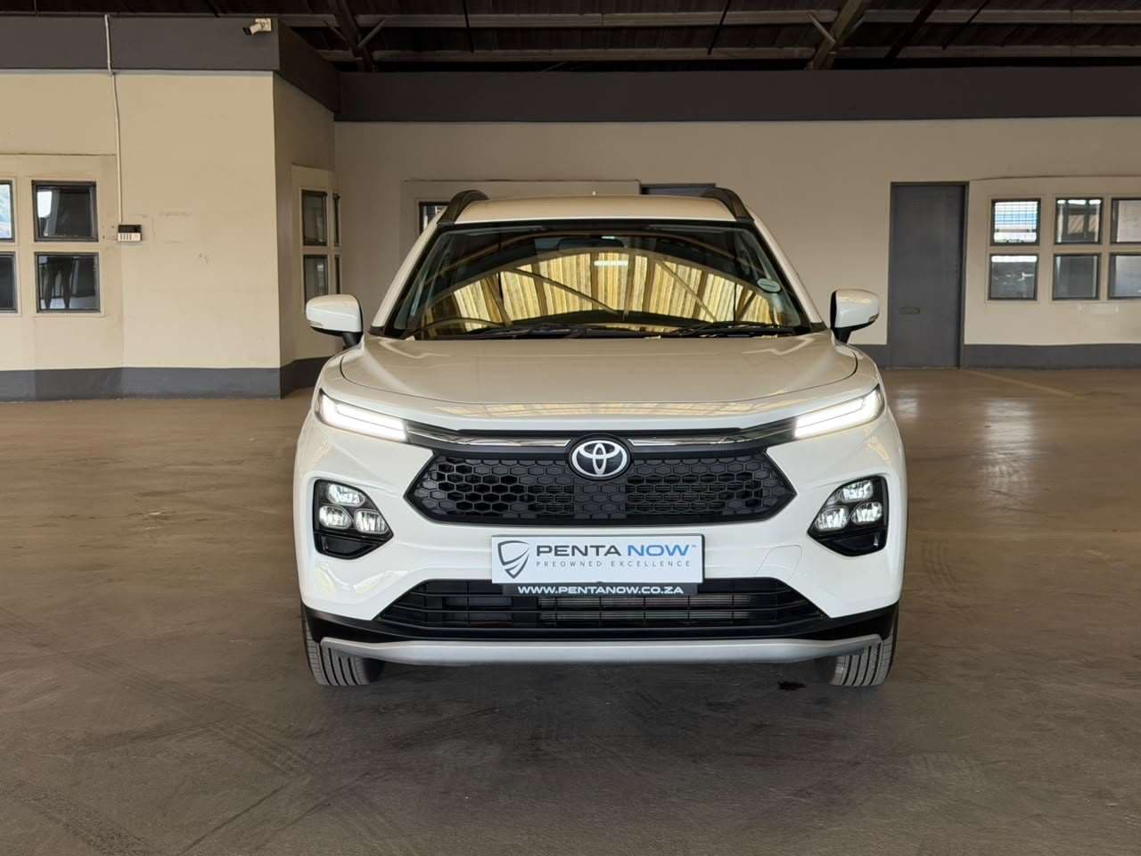 2026 Toyota Starlet, image 8 of 16