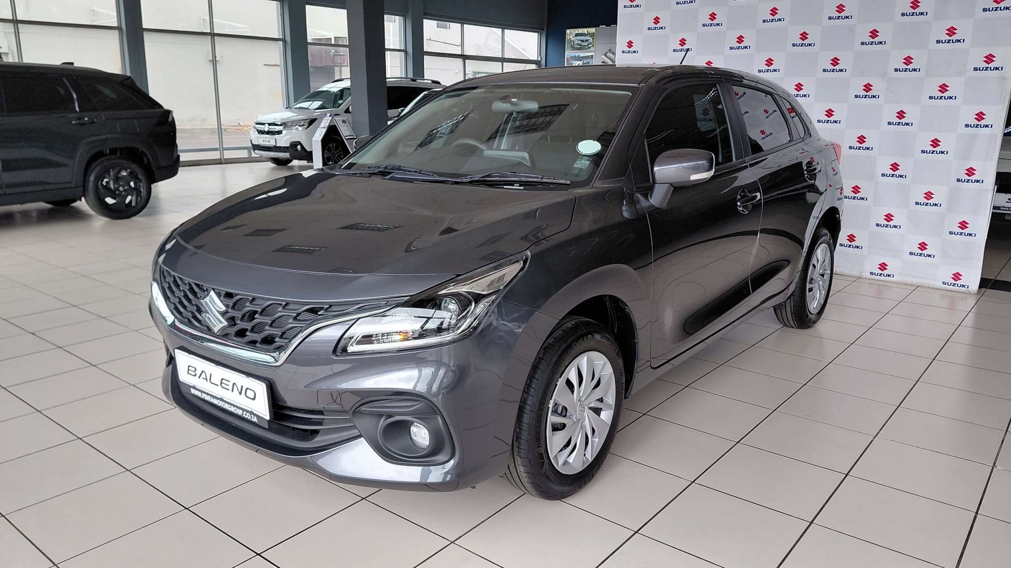 2026 Suzuki Baleno, image 7 of 8