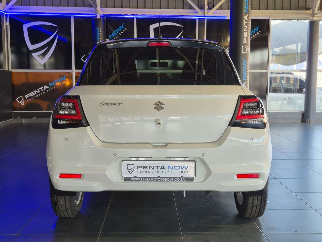 2026 Suzuki Swift, image 5 of 16