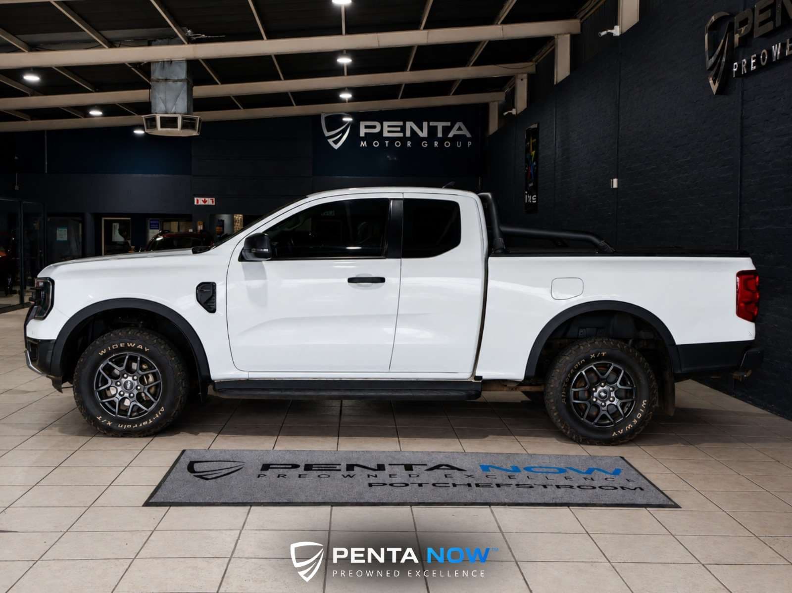 2023 Ford Ranger, image 3 of 15