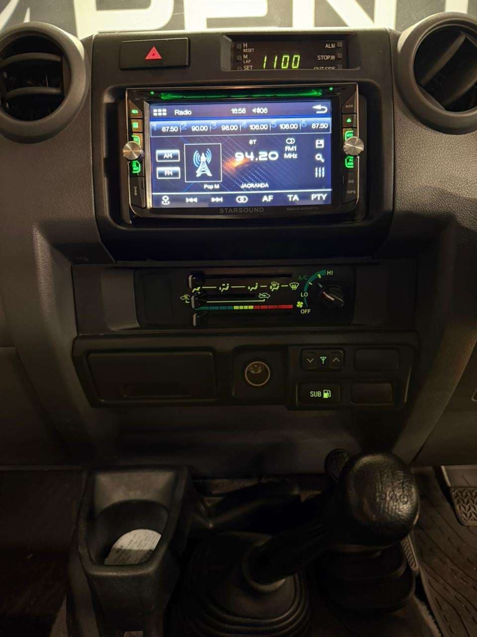 2023 Toyota Land Cruiser, image 8 of 16