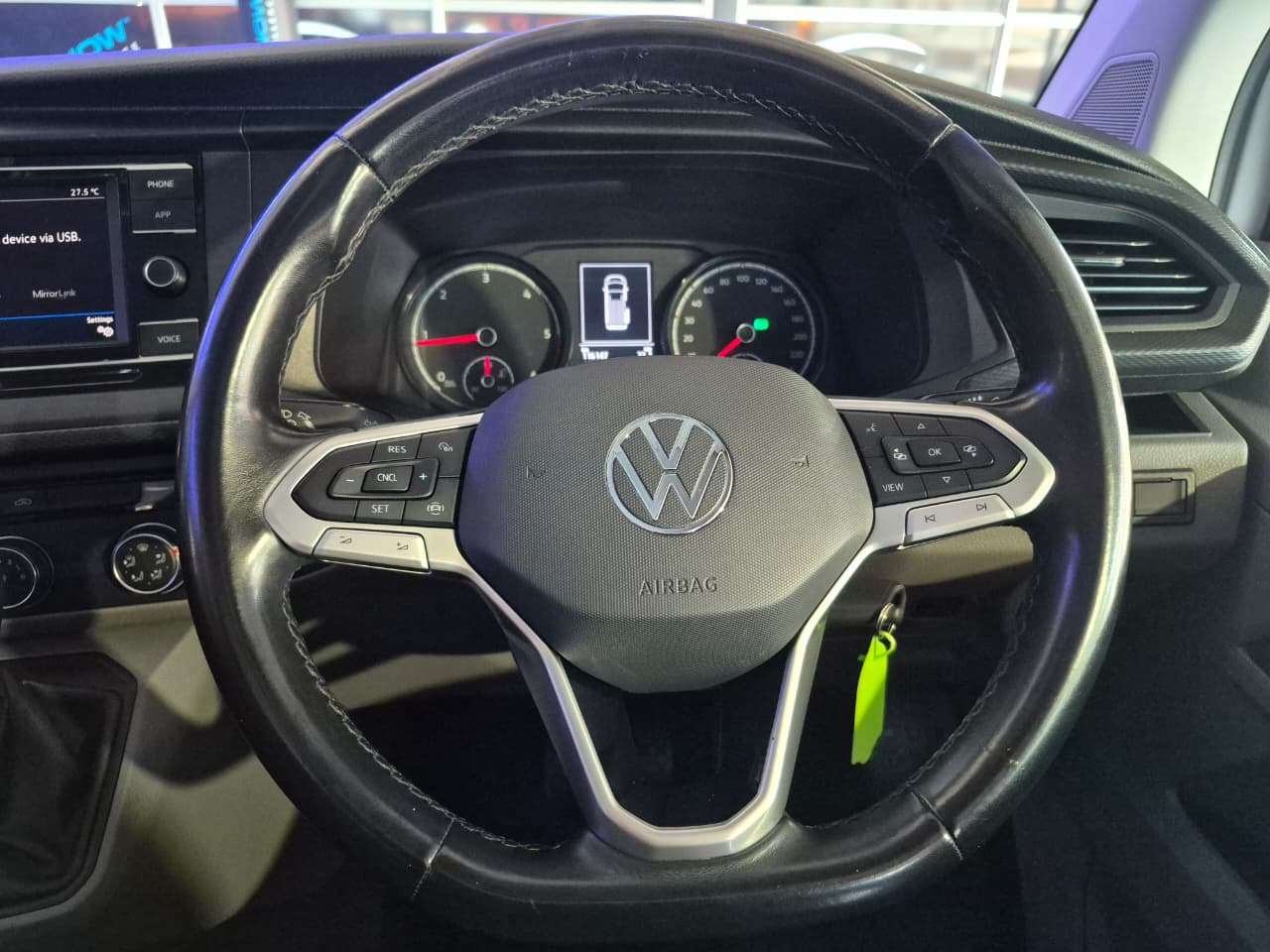 2022 Volkswagen Kombi T6.1, image 8 of 16