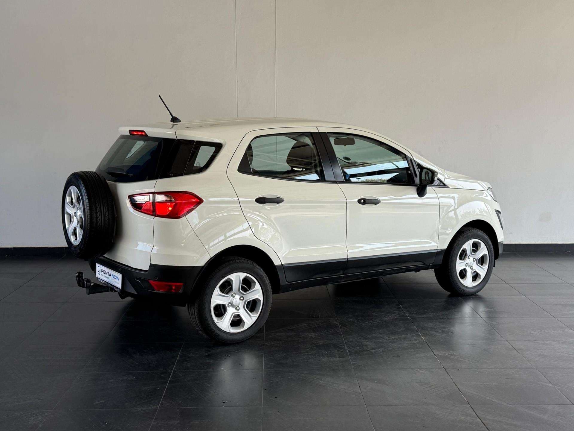 2020 Ford Ecosport, image 6 of 16