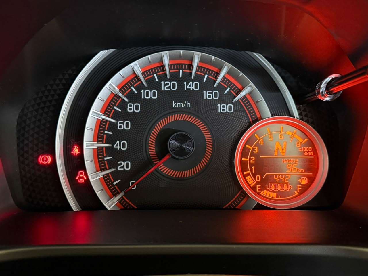 2026 Suzuki Celerio, image 16 of 16