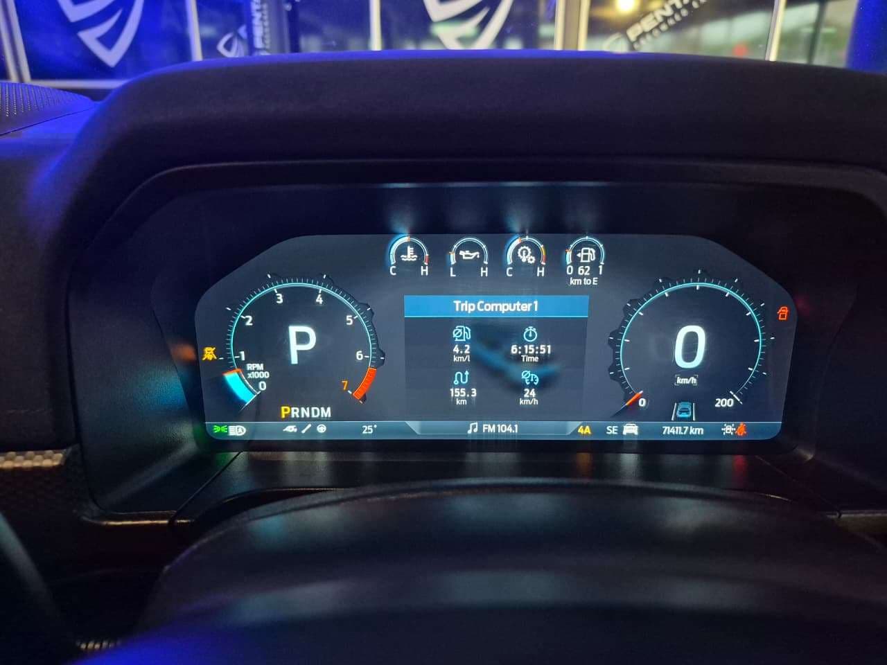2023 Ford Ranger, image 10 of 16