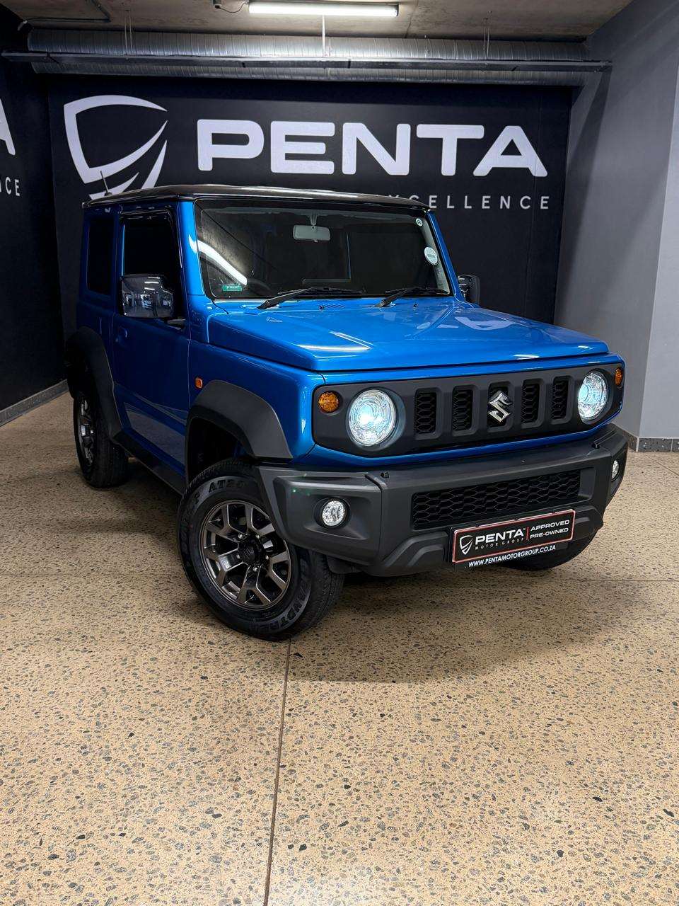 2026 Suzuki Jimny