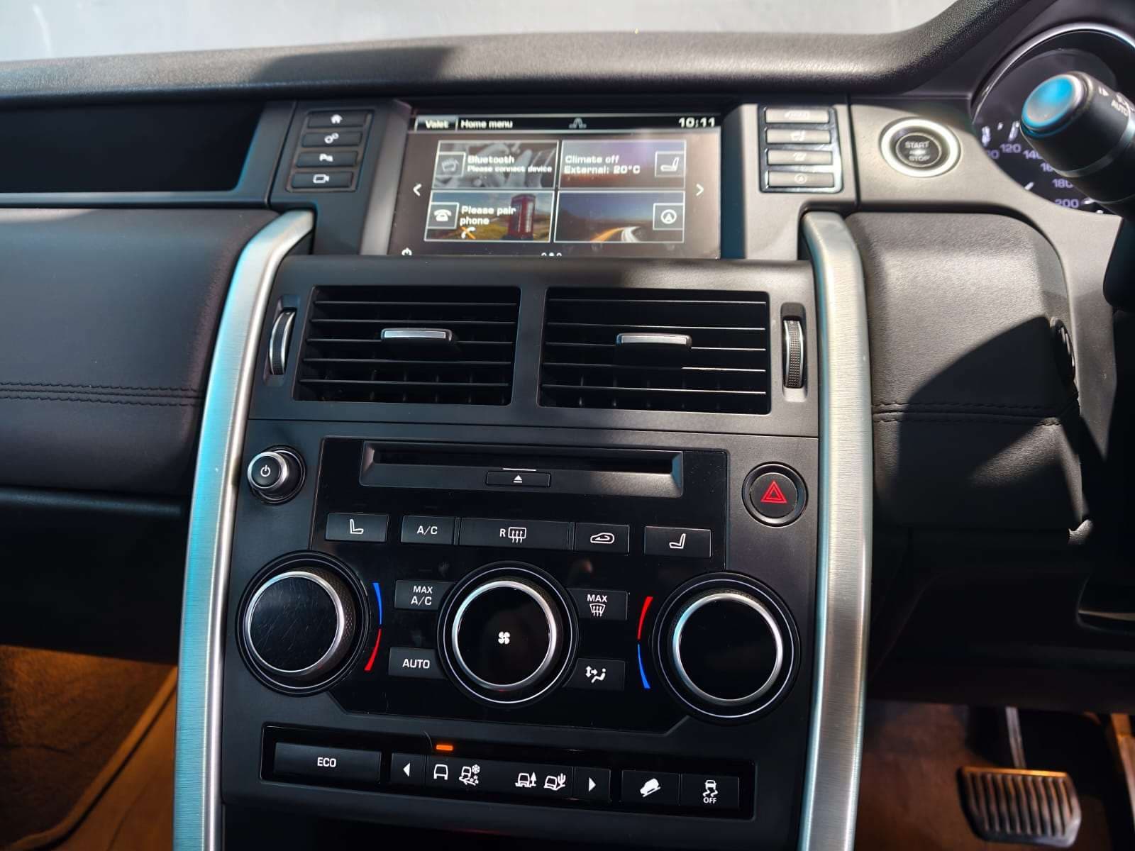 2015 Land Rover Discovery Sport 2.2, image 12 of 16