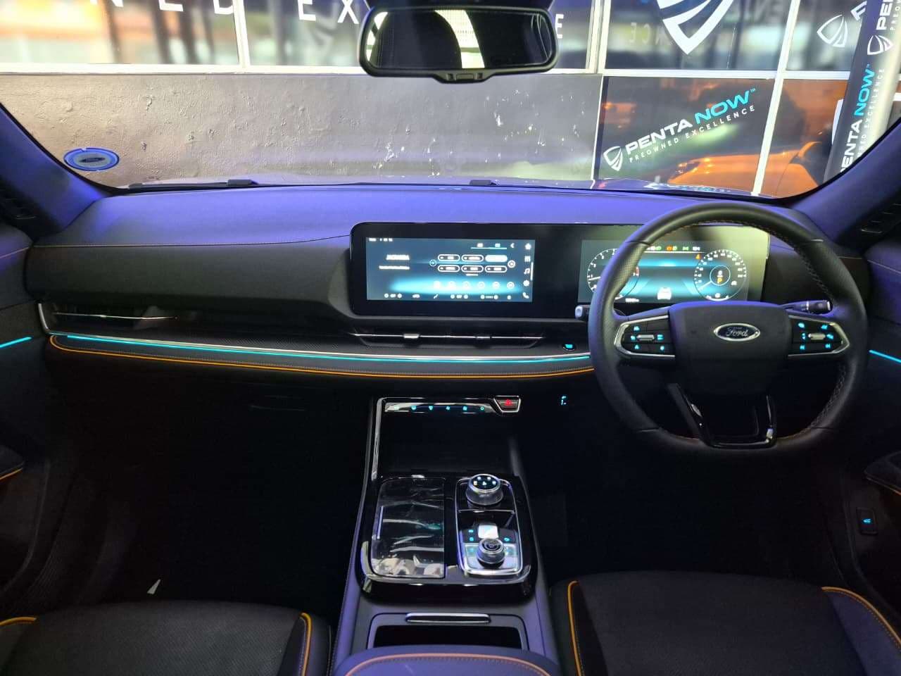 2026 Ford Territory, image 7 of 16