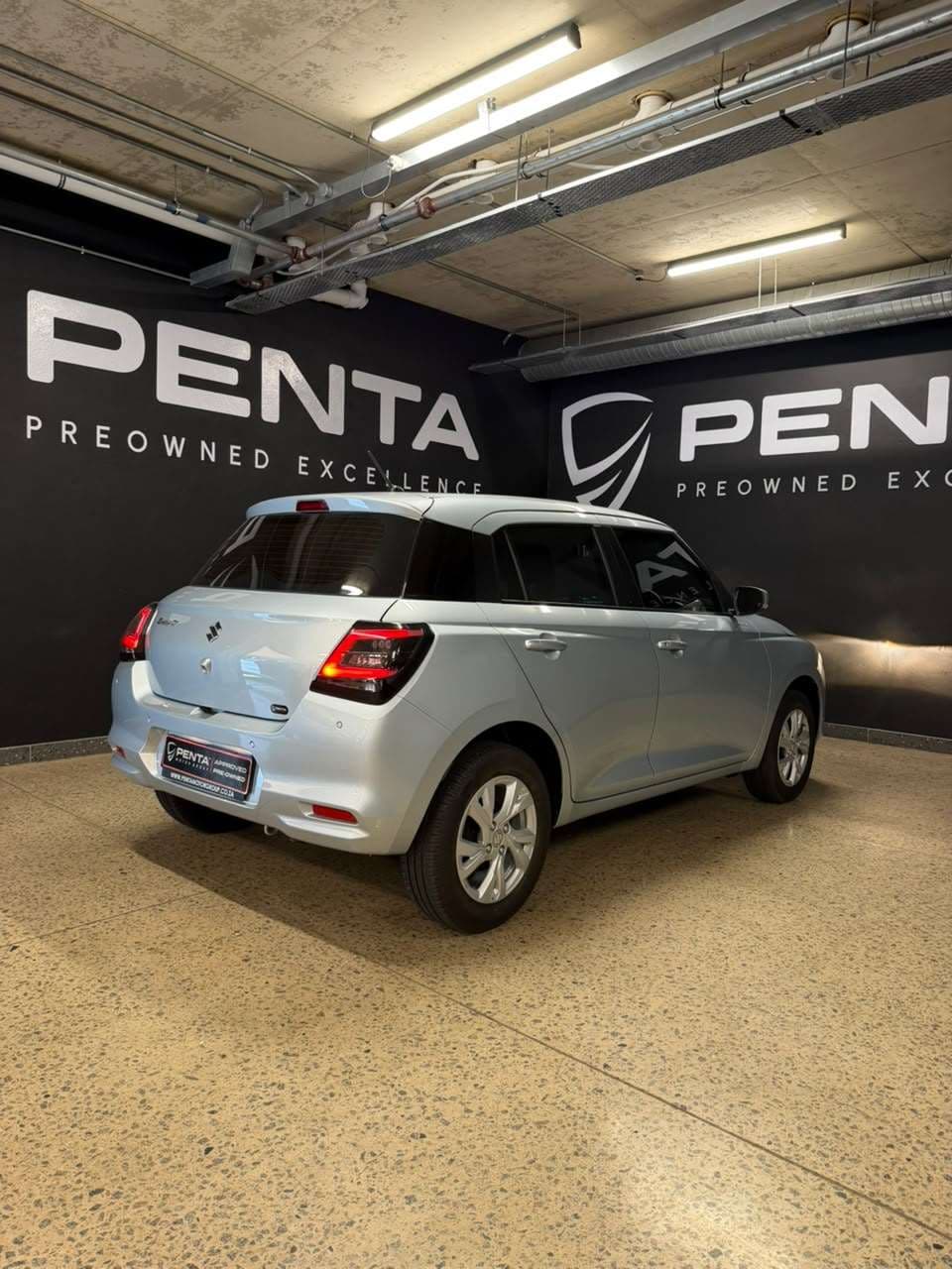 2024 Suzuki Swift, image 6 of 16