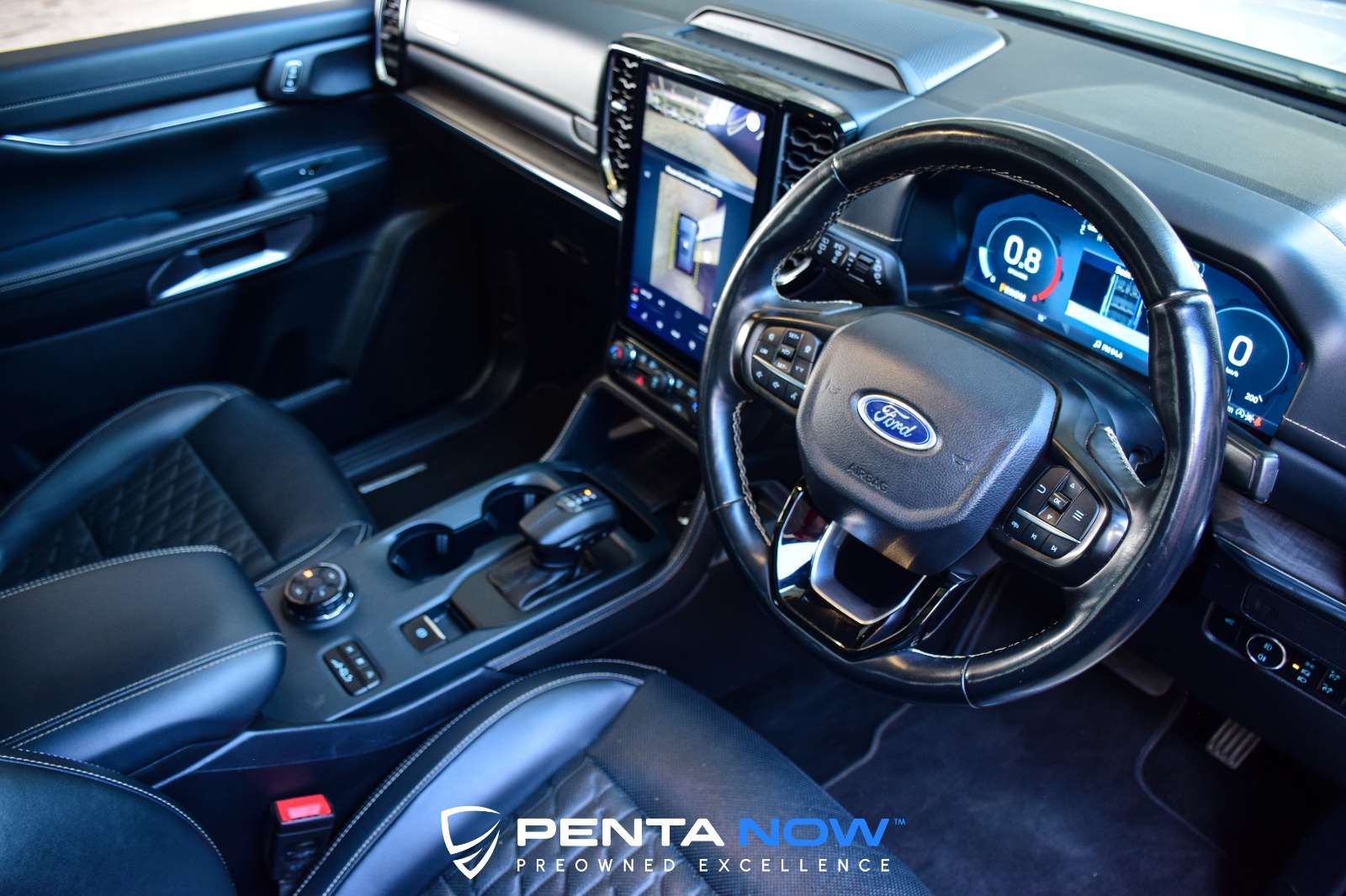2024 Ford Everest, image 11 of 16