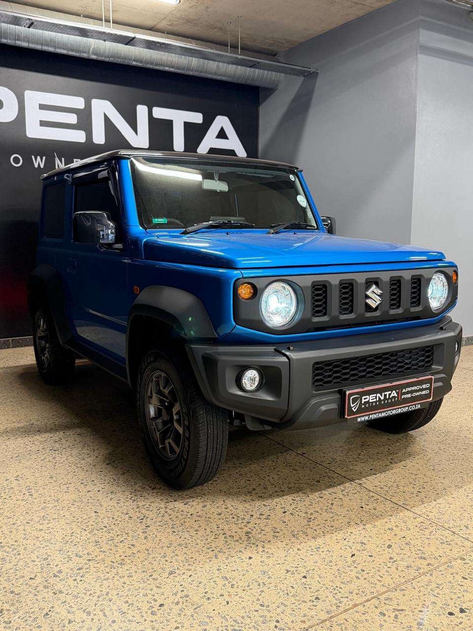2026 Suzuki Jimny, image 2 of 11