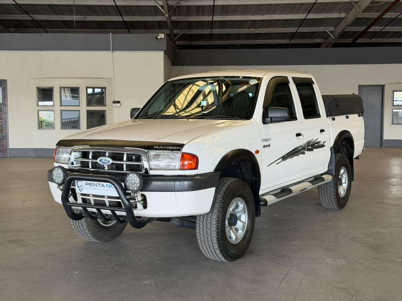 2003 Ford Ranger