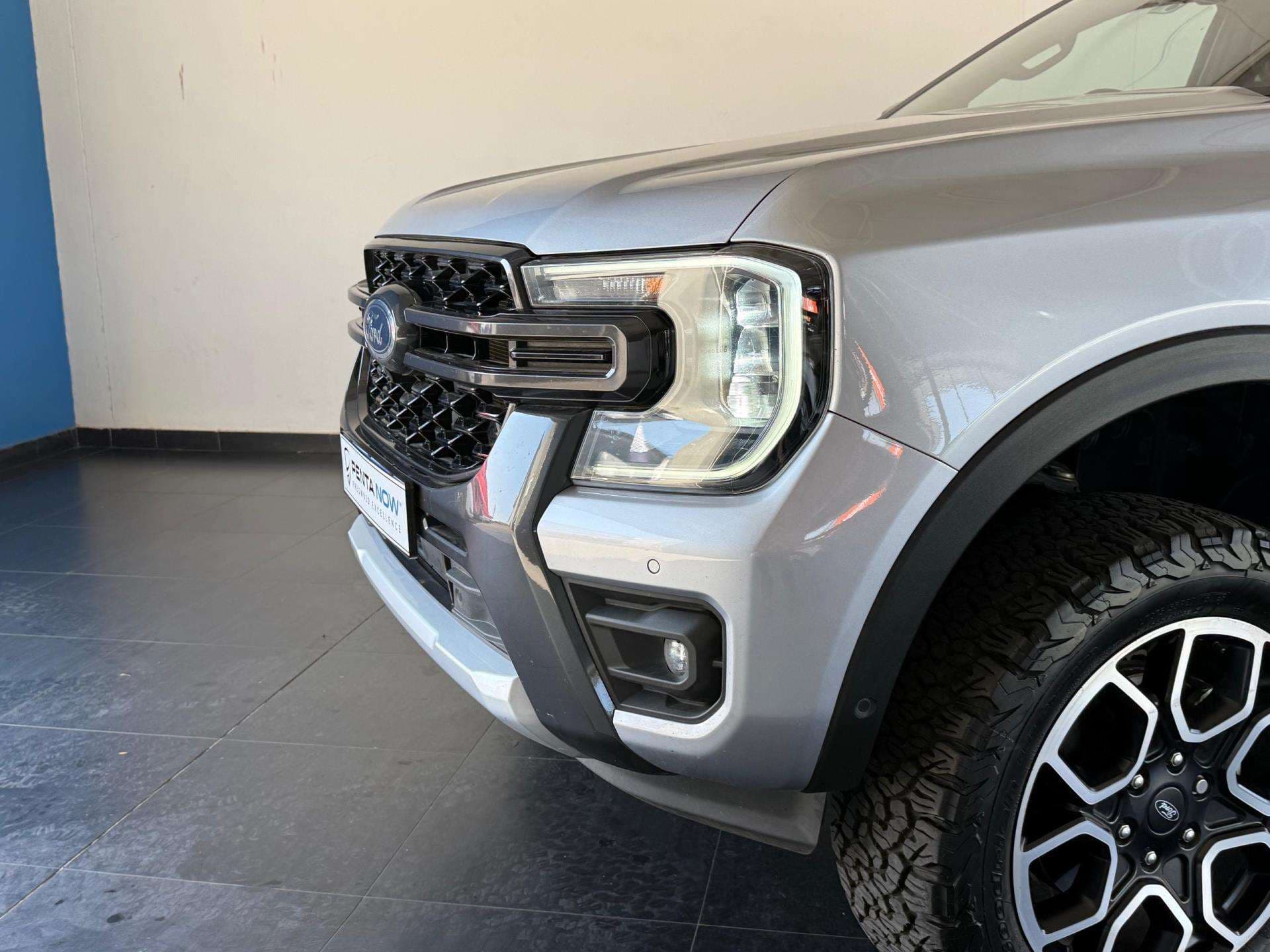2024 Ford Ranger, image 10 of 16